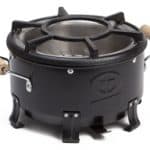 charcoal stove