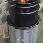 Finca gasifier wood stoves