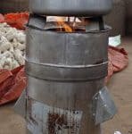 MWOTO wood gasifier stoves