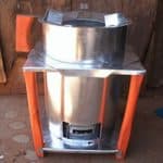 QUAD wood gasifier stoves