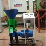 STAK gasifier pellet mills