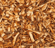 wood chips