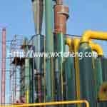 Wuxi large scale gasification
