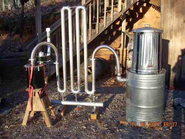 FEMA Gasifier Design