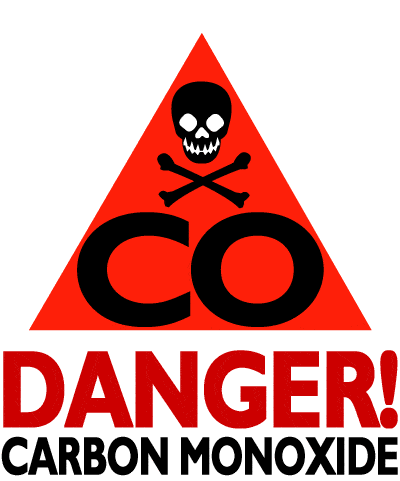 Carbon Monoxide be safe