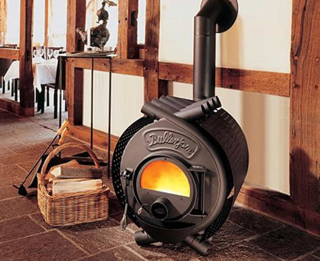 Build A Gasifier - Regular Wood Stoves