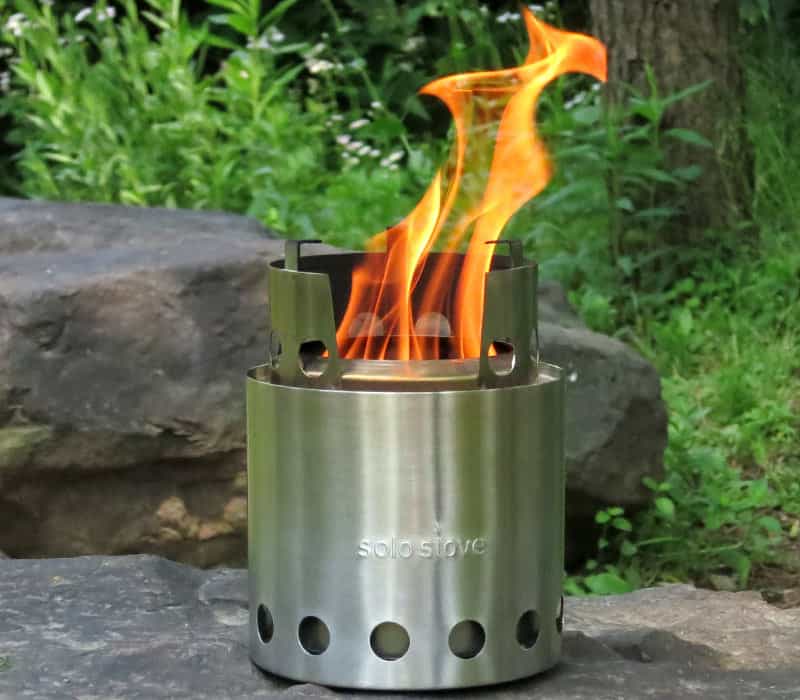 Solo stove