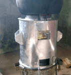 wood gasifier stoves