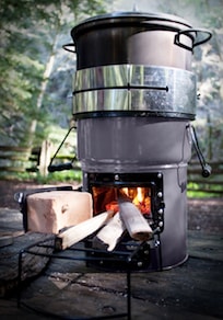 regular wood stoves