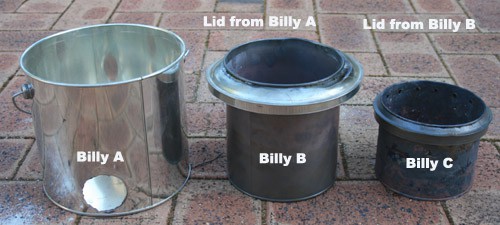 billy stove gasifier